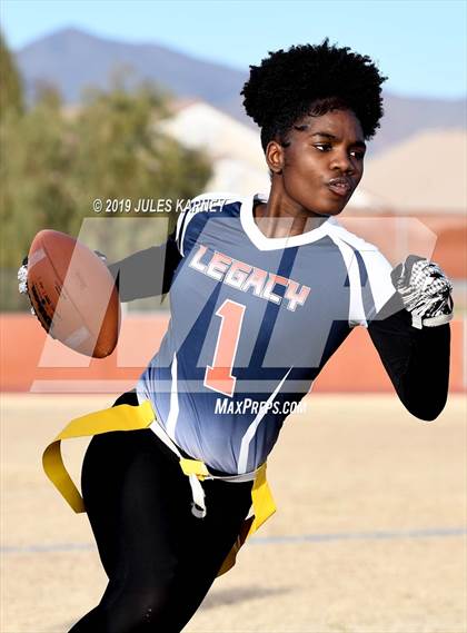Thumbnail 2 in Cheyenne vs Legacy photogallery.