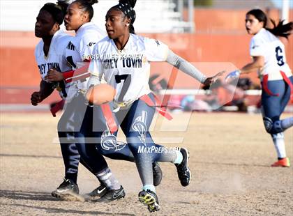 Thumbnail 3 in Cheyenne vs Legacy photogallery.