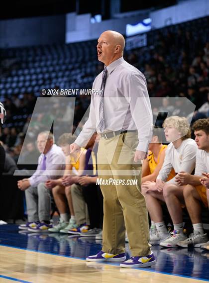 Thumbnail 2 in Simla vs. Fowler (CHSAA 2A Great 8) photogallery.