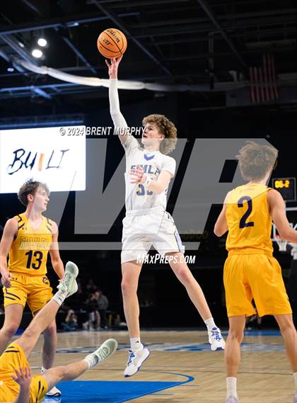 Thumbnail 1 in Simla vs. Fowler (CHSAA 2A Great 8) photogallery.