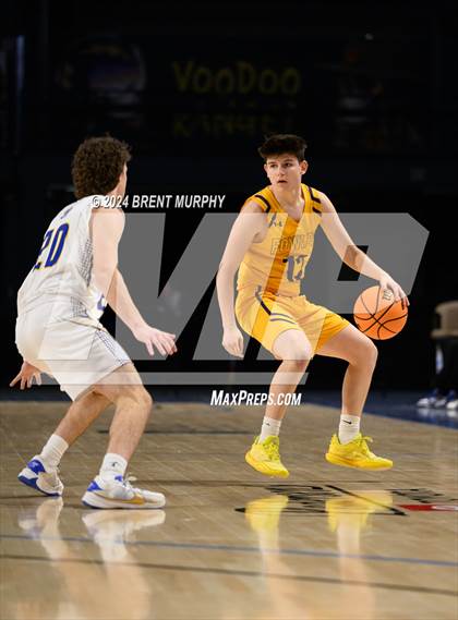 Thumbnail 3 in Simla vs. Fowler (CHSAA 2A Great 8) photogallery.