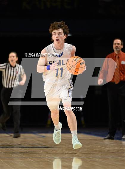 Thumbnail 1 in Simla vs. Fowler (CHSAA 2A Great 8) photogallery.