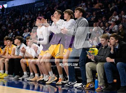 Thumbnail 2 in Simla vs. Fowler (CHSAA 2A Great 8) photogallery.