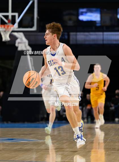 Thumbnail 1 in Simla vs. Fowler (CHSAA 2A Great 8) photogallery.