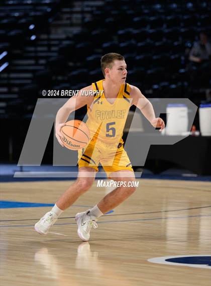 Thumbnail 3 in Simla vs. Fowler (CHSAA 2A Great 8) photogallery.