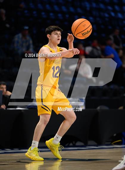 Thumbnail 3 in Simla vs. Fowler (CHSAA 2A Great 8) photogallery.
