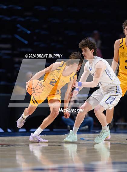 Thumbnail 2 in Simla vs. Fowler (CHSAA 2A Great 8) photogallery.