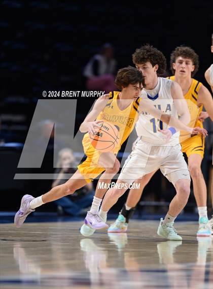 Thumbnail 3 in Simla vs. Fowler (CHSAA 2A Great 8) photogallery.
