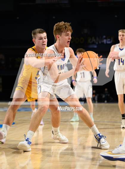 Thumbnail 3 in Simla vs. Fowler (CHSAA 2A Great 8) photogallery.