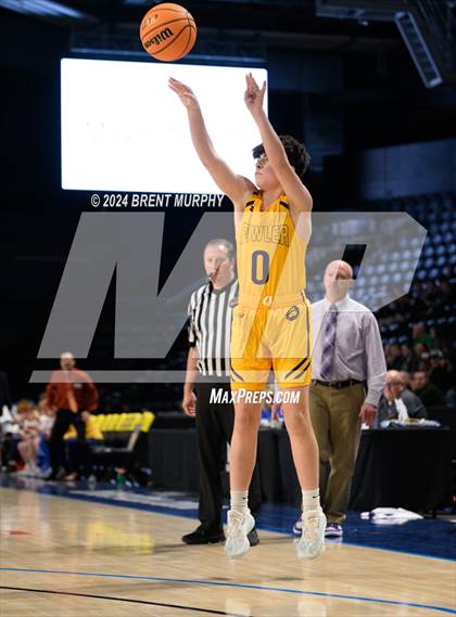 Thumbnail 3 in Simla vs. Fowler (CHSAA 2A Great 8) photogallery.