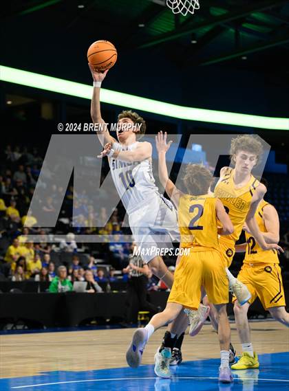 Thumbnail 3 in Simla vs. Fowler (CHSAA 2A Great 8) photogallery.