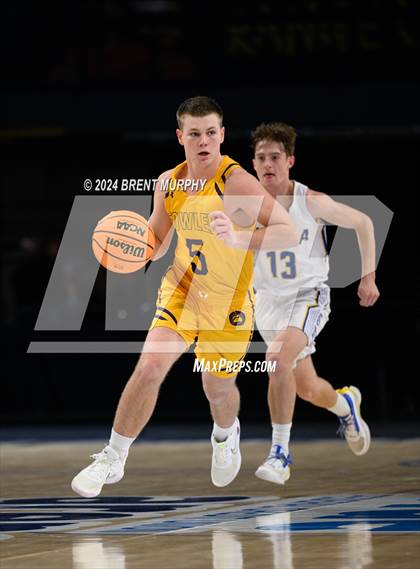 Thumbnail 3 in Simla vs. Fowler (CHSAA 2A Great 8) photogallery.