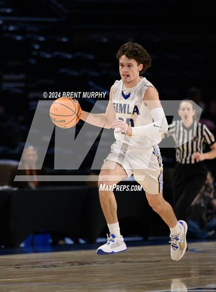 Thumbnail 3 in Simla vs. Fowler (CHSAA 2A Great 8) photogallery.