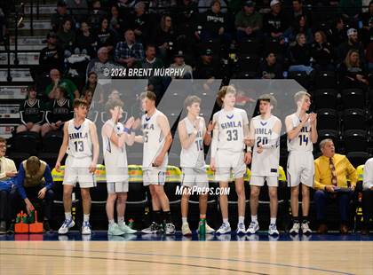 Thumbnail 3 in Simla vs. Fowler (CHSAA 2A Great 8) photogallery.