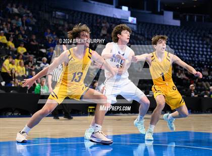 Thumbnail 1 in Simla vs. Fowler (CHSAA 2A Great 8) photogallery.