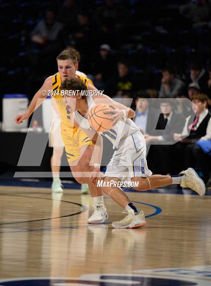 Thumbnail 1 in Simla vs. Fowler (CHSAA 2A Great 8) photogallery.