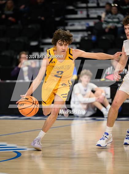 Thumbnail 1 in Simla vs. Fowler (CHSAA 2A Great 8) photogallery.