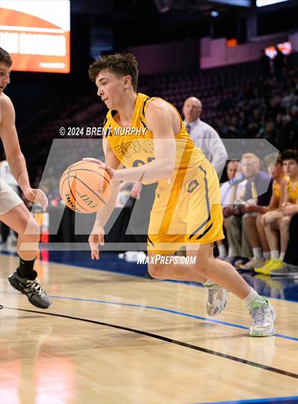 Thumbnail 2 in Simla vs. Fowler (CHSAA 2A Great 8) photogallery.