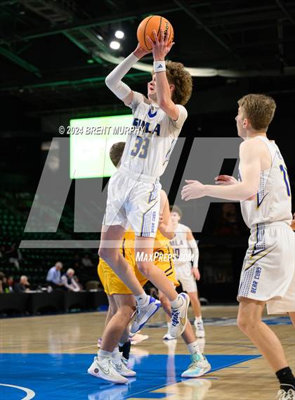 Thumbnail 1 in Simla vs. Fowler (CHSAA 2A Great 8) photogallery.