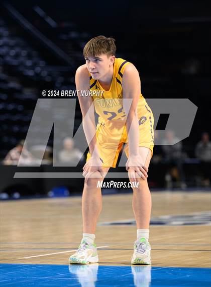 Thumbnail 1 in Simla vs. Fowler (CHSAA 2A Great 8) photogallery.