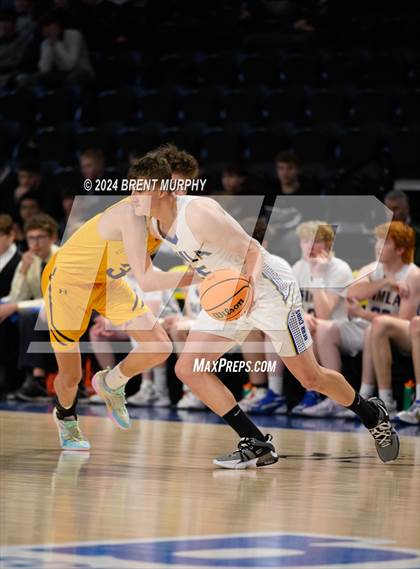 Thumbnail 2 in Simla vs. Fowler (CHSAA 2A Great 8) photogallery.