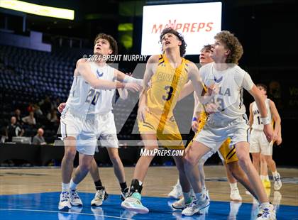 Thumbnail 2 in Simla vs. Fowler (CHSAA 2A Great 8) photogallery.
