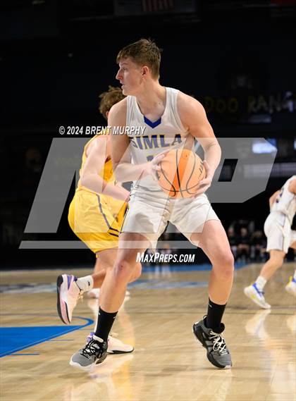 Thumbnail 2 in Simla vs. Fowler (CHSAA 2A Great 8) photogallery.