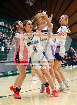 Sedgwick County vs. Heritage Christian (CHSAA 2A 5th Place)