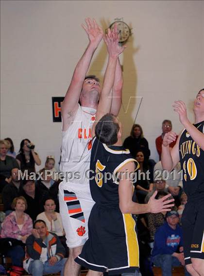 Thumbnail 1 in Venango Catholic @ Clarion Area photogallery.