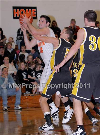 Thumbnail 3 in Venango Catholic @ Clarion Area photogallery.