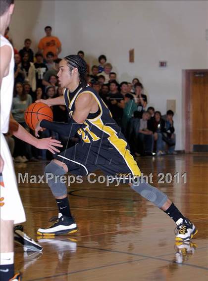 Thumbnail 3 in Venango Catholic @ Clarion Area photogallery.