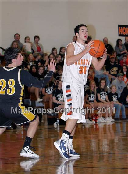 Thumbnail 3 in Venango Catholic @ Clarion Area photogallery.