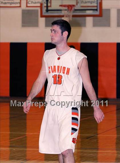 Thumbnail 3 in Venango Catholic @ Clarion Area photogallery.