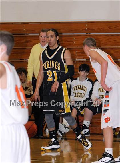 Thumbnail 3 in Venango Catholic @ Clarion Area photogallery.
