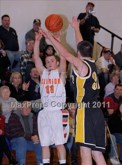 Thumbnail 2 in Venango Catholic @ Clarion Area photogallery.