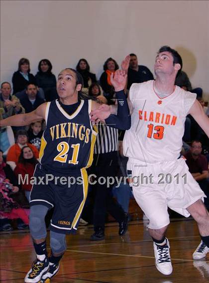 Thumbnail 2 in Venango Catholic @ Clarion Area photogallery.