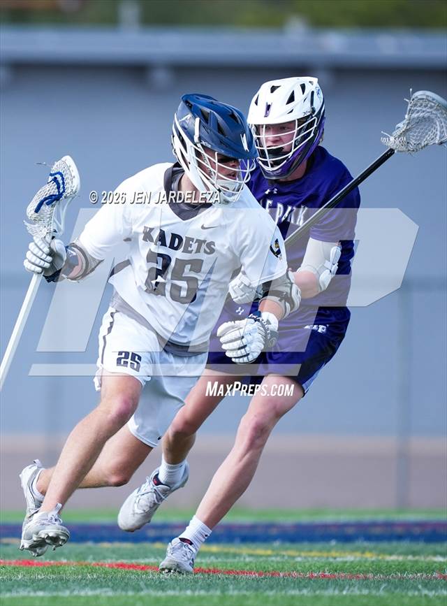 Middle Park @ Air Academy (CHSAA 4A 2nd Round)