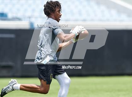 Thumbnail 3 in Ribault vs Valdosta  (Jaguars Prep 11-On Tournament) photogallery.