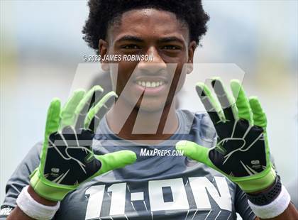 Thumbnail 1 in Ribault vs Valdosta  (Jaguars Prep 11-On Tournament) photogallery.