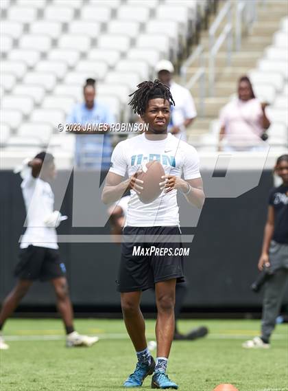 Thumbnail 2 in Ribault vs Valdosta  (Jaguars Prep 11-On Tournament) photogallery.