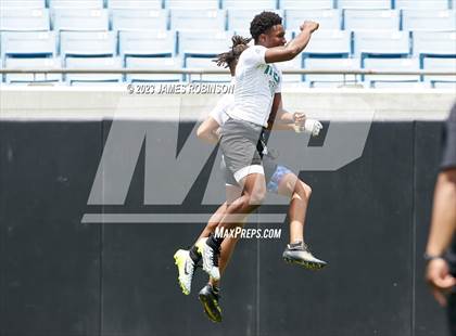 Thumbnail 2 in Ribault vs Valdosta  (Jaguars Prep 11-On Tournament) photogallery.