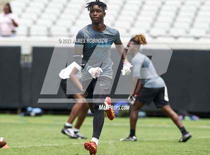 Thumbnail 1 in Ribault vs Valdosta  (Jaguars Prep 11-On Tournament) photogallery.