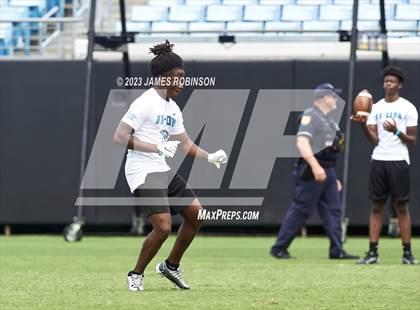Thumbnail 2 in Ribault vs Valdosta  (Jaguars Prep 11-On Tournament) photogallery.
