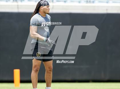 Thumbnail 2 in Ribault vs Valdosta  (Jaguars Prep 11-On Tournament) photogallery.