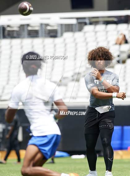 Thumbnail 2 in Ribault vs Valdosta  (Jaguars Prep 11-On Tournament) photogallery.