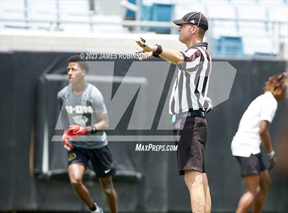 Thumbnail 2 in Ribault vs Valdosta  (Jaguars Prep 11-On Tournament) photogallery.