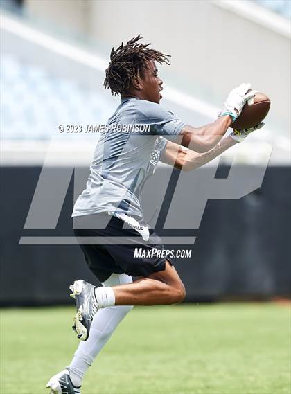 Thumbnail 1 in Ribault vs Valdosta  (Jaguars Prep 11-On Tournament) photogallery.