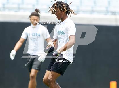 Thumbnail 1 in Ribault vs Valdosta  (Jaguars Prep 11-On Tournament) photogallery.