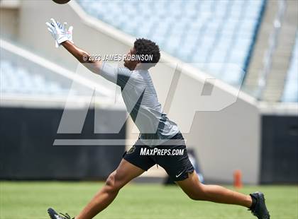 Thumbnail 2 in Ribault vs Valdosta  (Jaguars Prep 11-On Tournament) photogallery.