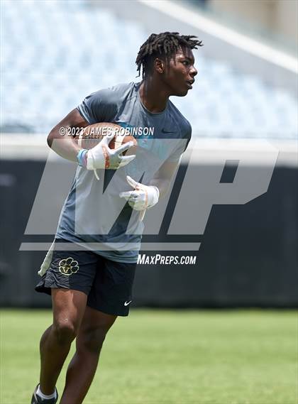 Thumbnail 3 in Ribault vs Valdosta  (Jaguars Prep 11-On Tournament) photogallery.